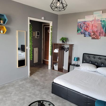 Nouvel Oasis Toulouse Minimes Apartment Ngoại thất bức ảnh