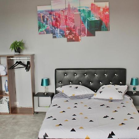 Nouvel Oasis Toulouse Minimes Apartment Ngoại thất bức ảnh