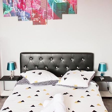 Nouvel Oasis Toulouse Minimes Apartment Ngoại thất bức ảnh