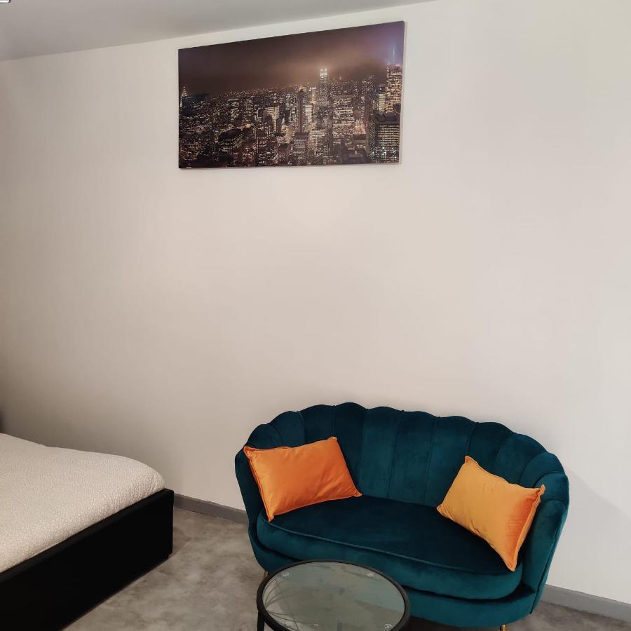 Nouvel Oasis Toulouse Minimes Apartment Ngoại thất bức ảnh
