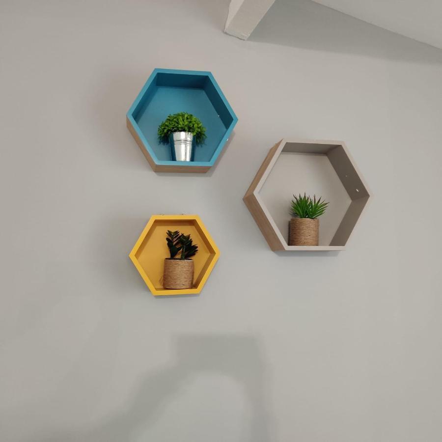 Nouvel Oasis Toulouse Minimes Apartment Ngoại thất bức ảnh