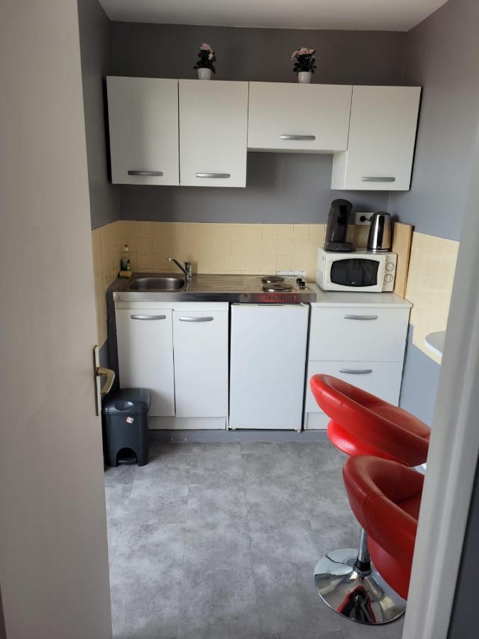 Nouvel Oasis Toulouse Minimes Apartment Ngoại thất bức ảnh