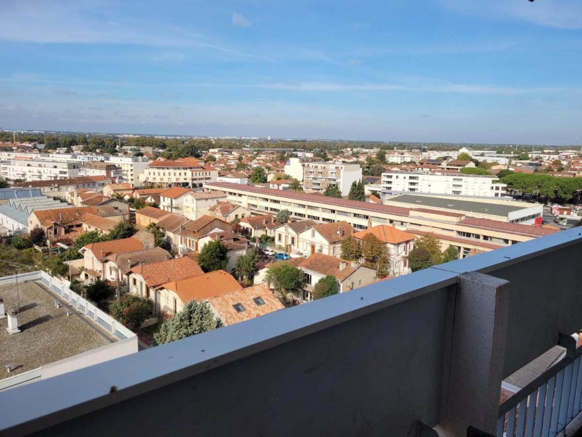 Nouvel Oasis Toulouse Minimes Apartment Ngoại thất bức ảnh