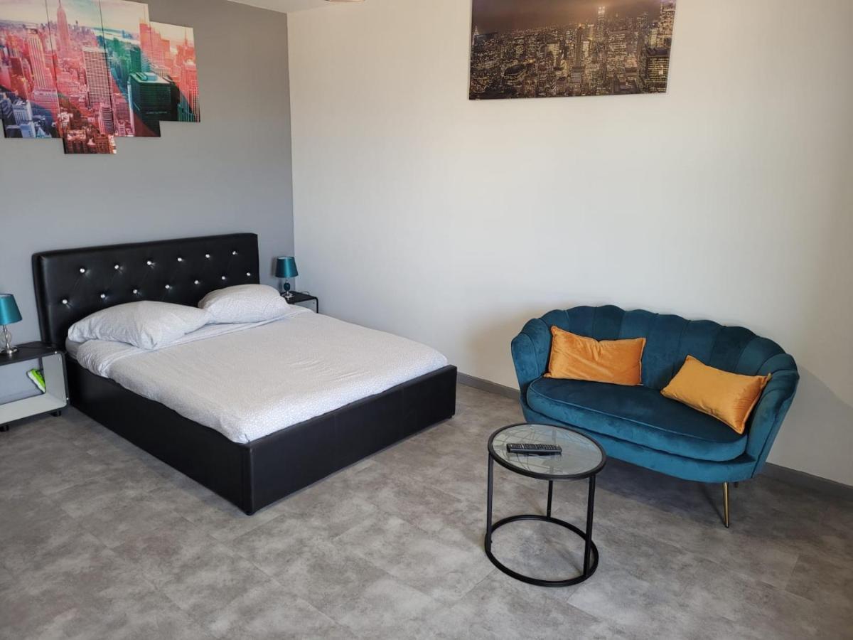 Nouvel Oasis Toulouse Minimes Apartment Ngoại thất bức ảnh