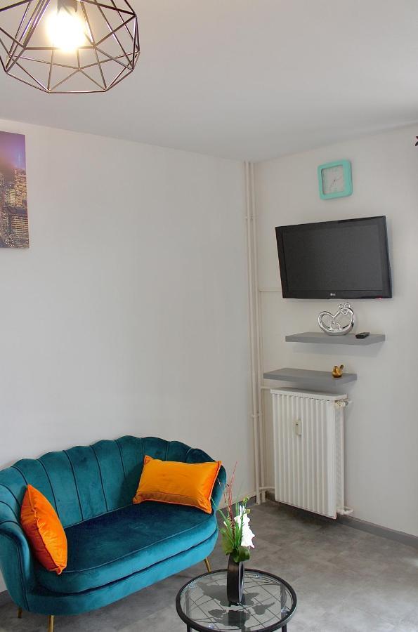 Nouvel Oasis Toulouse Minimes Apartment Ngoại thất bức ảnh