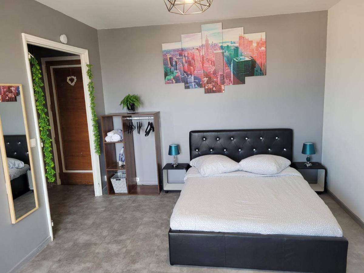 Nouvel Oasis Toulouse Minimes Apartment Ngoại thất bức ảnh