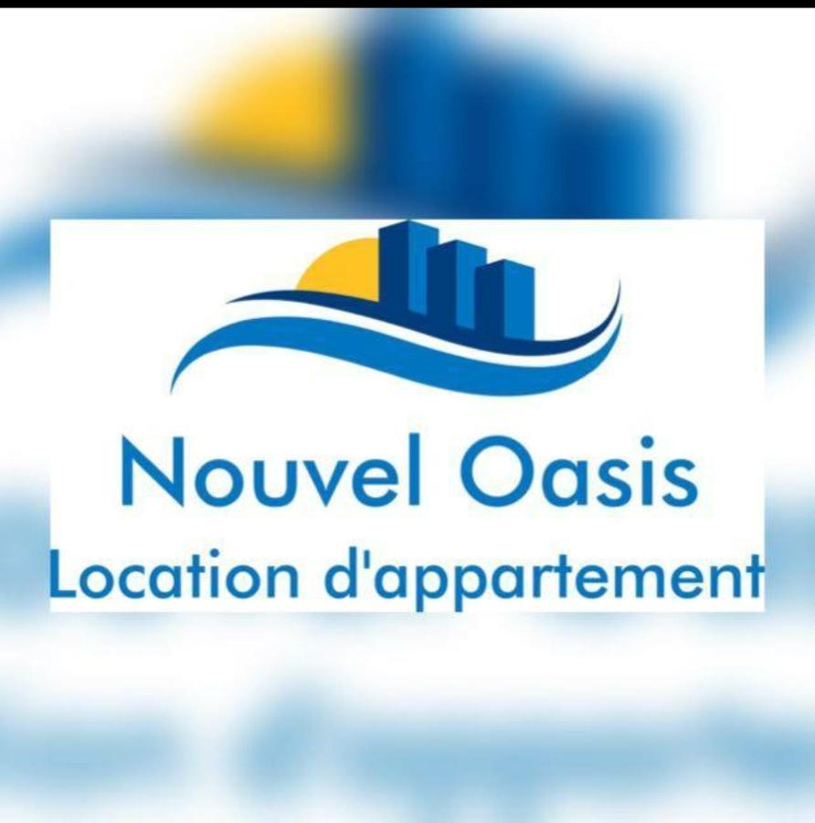 Nouvel Oasis Toulouse Minimes Apartment Ngoại thất bức ảnh