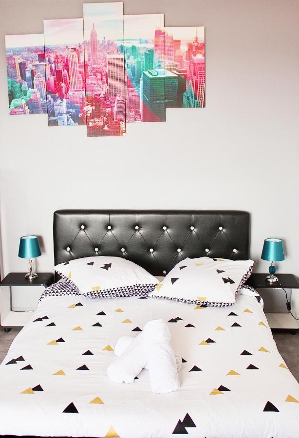 Nouvel Oasis Toulouse Minimes Apartment Ngoại thất bức ảnh