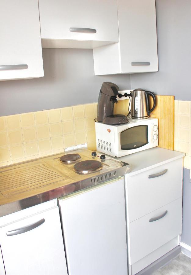 Nouvel Oasis Toulouse Minimes Apartment Ngoại thất bức ảnh