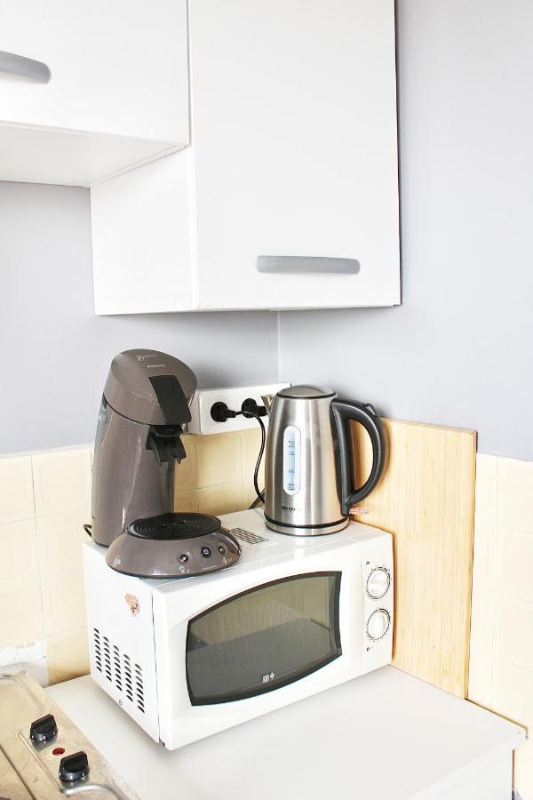 Nouvel Oasis Toulouse Minimes Apartment Ngoại thất bức ảnh