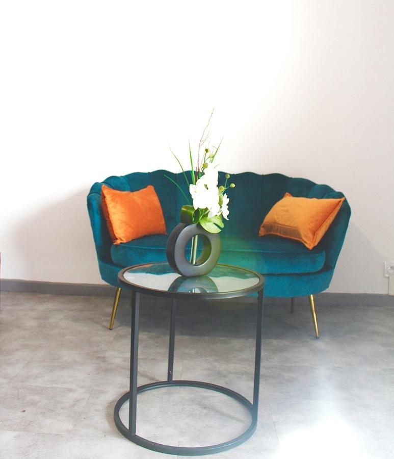 Nouvel Oasis Toulouse Minimes Apartment Ngoại thất bức ảnh