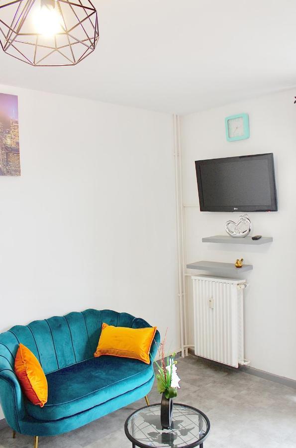 Nouvel Oasis Toulouse Minimes Apartment Ngoại thất bức ảnh