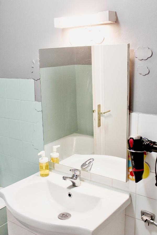 Nouvel Oasis Toulouse Minimes Apartment Ngoại thất bức ảnh